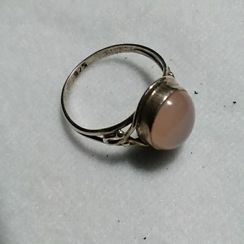 Chalcedony Ring - image 5